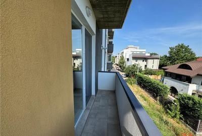 Studio, 55 mp,et 2,lift, mobilat si utilat, parcare subteran