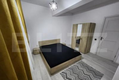 Apartament cu 3 camere semidecomandat în Baciu - 9