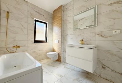 Duplex 5 camere, 124mp utili, 285mp teren, Chisoda - 12