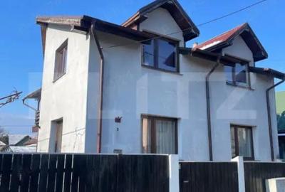 Casă cu 4 camere cu Teren 324 Mp în Unirii - 8