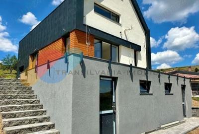 Casa individuala 154 mp, teren 670 mp, materiale si finisaje PREMIUM, Suceagu - 1