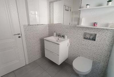 Apartament 2 camere, 47 mp+gradina proprie, parter inalt, str. Fagului - 6