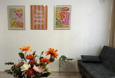 Apartament cu 2 camere decomandat, mobilat în Girocului - 4