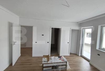 Apartament modern pe doua niveluri in Sanmartin loc de parcare/gradina incluse! - 15