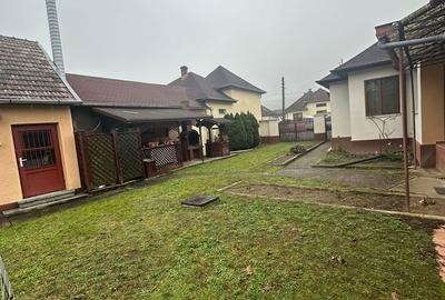 Casă cu 6 camere cu Teren 900 Mp în Central - 13