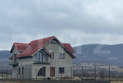 Casa Individuala, 230 mp, 2900 mp teren, 15 km de Bistrita 2 - 8
