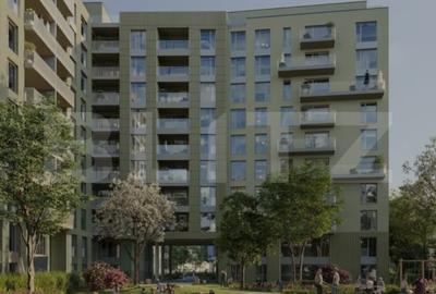 Apartament cu 3 camere semidecomandat în Semicentral - 1