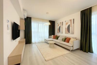 Apartament cu 2 camere decomandat, mobilat în Lipovei