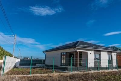 Casă individuală cu 4 camere cu Teren 400 Mp în Corbeanca - 18