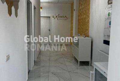 Spatiu Comercial sau Birouri 96MP | Chiajna | Militari | Bloc nou | - 1