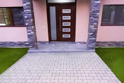 Casă cu 3 camere cu Teren 700 Mp în Sântana - 7