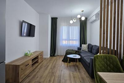Apartament cu 3 camere decomandat în Nufărul - 12