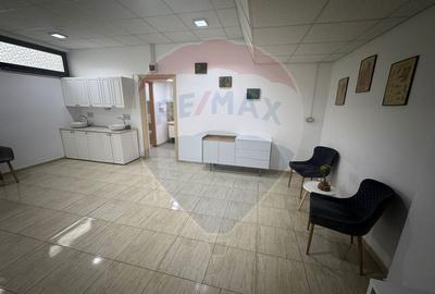 Spatiu de inchiriat -bloc nou 35 mp- zona Cora - 5