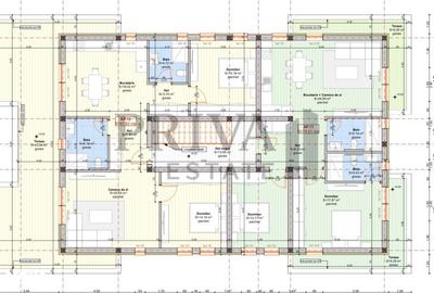 Apartament cu 2 camere în Girocului - 20