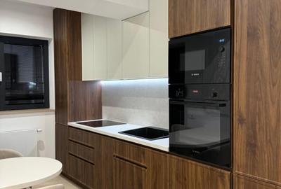 3 Camere Cortina North Pipera Aviatiei Paracare Terasa Design Premium - 6