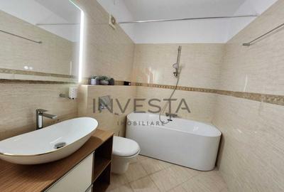 Penthouse de lux pe 2 nivele cu 4 terase in Buna Ziua! - 10