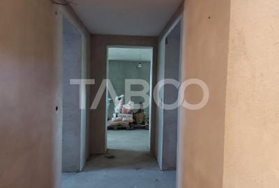 Casa individuala 5 camere cu teren 2000 mp Sura Mare Hamba Sibiu - 25