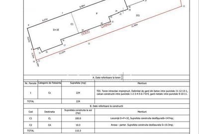 Casă cu 4 camere cu Teren 232 Mp în Grivița - 3