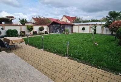 Casă cu 3 camere în Central - 6