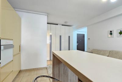 Grozavesti I Inchiriere I Apartament 2 camere I bloc nou I etaj 3 I mobilat - 4