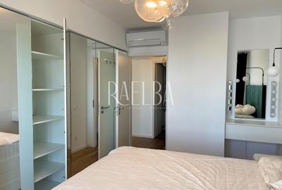 | 2 camere | Aviatiei Park |  CU PARCARE & BOXA | - 10