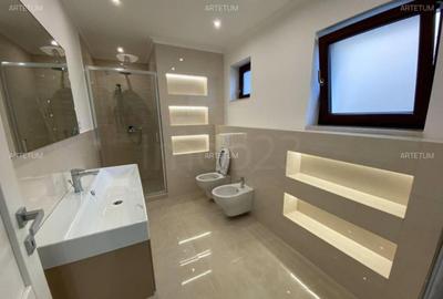 Vila speciala de inchiriat- Primaverii- parc Floreasca - 7