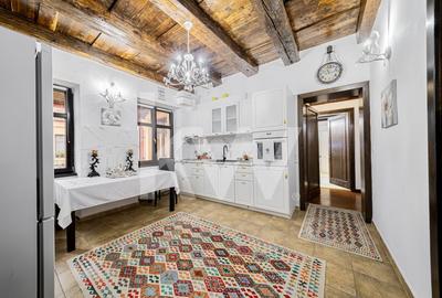 Apartament de poveste in inima Brasovului – 2 camere, 90 mp utili, Ultracentral - 14