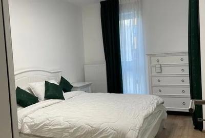 Apartament cu 2 camere, suprafata de 50 mp, boxa si loc de parcare Avangarden3 - 4