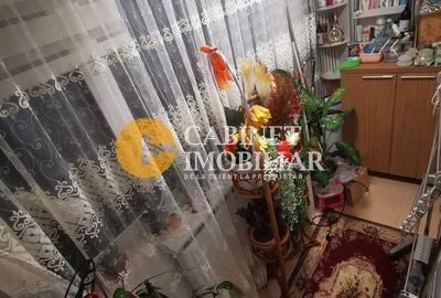 2 camere, capat CUG - 64 mp - mobilat - bloc NOU - 7