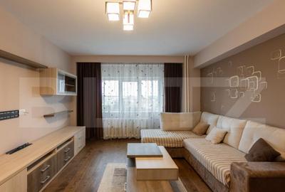 Apartament 3 camere, decomandat, 83 mp, etaj intermediar, zo - 3