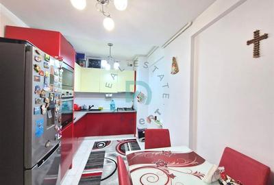 Apartament cu 2 camere decomandat în Tractorul - 4