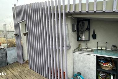 Apartament cu 3 camere, mobilat în Aviației - 3