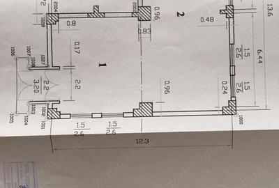 Spațiu comercial, de 130 mp, în Central - 2