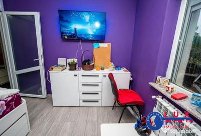 Apartament cu 2 camere semidecomandat în C5 - 6