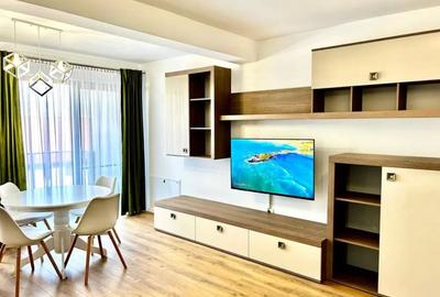 Apartament cu 3 camere decomandat, mobilat în Micești - 2