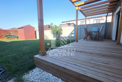 Casa individuala,5 dormitoare,3bai,mobilata si utilata,Dumbravita - 23