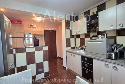 2 camere, renovat, 5/8 teava gaz, intersectie Calea Rahovei cu Mihail Sebastian. - 23