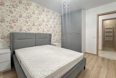 Apartament cu 3 camere decomandat, mobilat în Tractorul - 2
