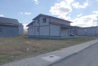 Casă cu 4 camere în Valu lui Traian - 4