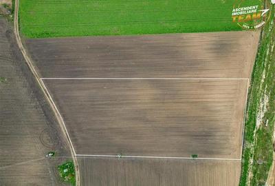 FILM! Teren intravilan cu potential ridicat - zona Sepsi Arena, Arcus, Covasna - 2