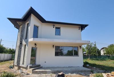 Tartasesti,  stradal,  vile la cheie, p+1, 4 camere, garaj, curte 500mp Tartasesti,  stradal,  vile la cheie, p+1, 4 camere, garaj, curte 500mp - 4