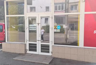 Spatiu comercial Pictor Aman - 1