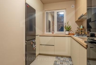 Apartament 4 camere, 2 bai, etaj 1, in Manastur, ultrafinisat - 11