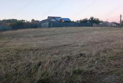 Teren de 843 mp, în Măgura - 2