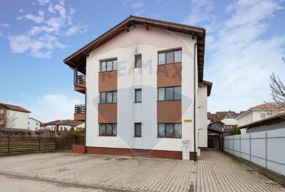 Apartament cu 2 camere decomandat, mobilat în Sânpetru - 10