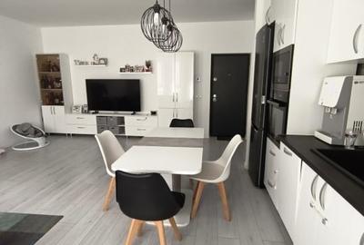 Apartament cu 3 camere semidecomandat, mobilat în Giroc - 2
