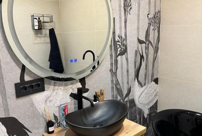 Prima inchiriere, 3 camere, 130 mp utili, 80 mp terasa, parcare, Soseaua Pipera - 13