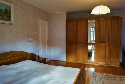Castel  langa Breaza cu panorama directa spre Crucea Caraiman - 19