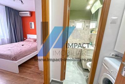 2 camere semidecomandate, renovat complet, modern, etaj 4/10 cu lift modernizat 2 camere semidecomandate, renovat complet, modern, etaj 4/10 cu lift modernizat - 5
