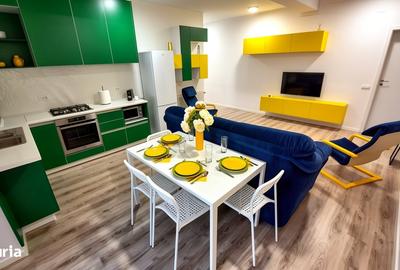 Apartament cu 2 camere decomandat în Tomis Nord - 2